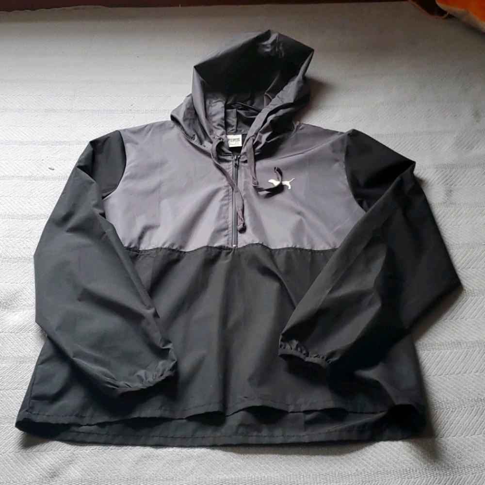 VS PINK ANORAK